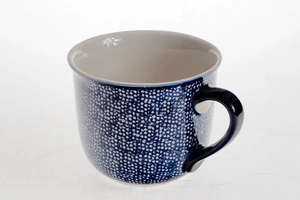 Handgjord mugg 01-12 ur MILLENA 0.32L