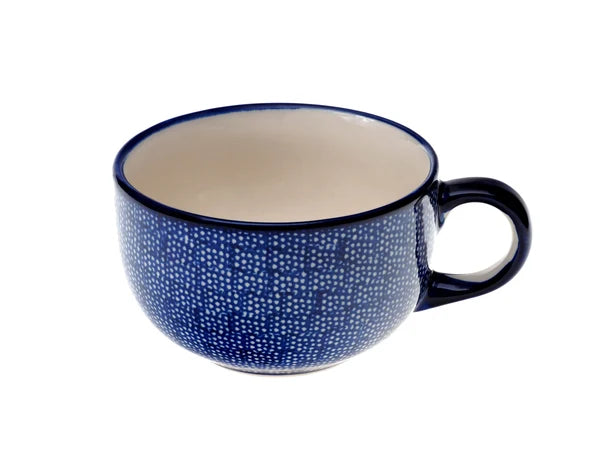 Handgjord mugg 1-27 Jambo ur MILLENA 0.45L