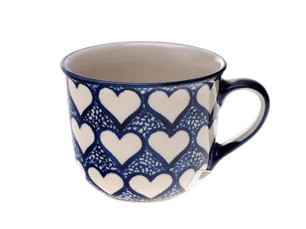 Handgjord mugg 01-12 ur MILLENA 0.32L