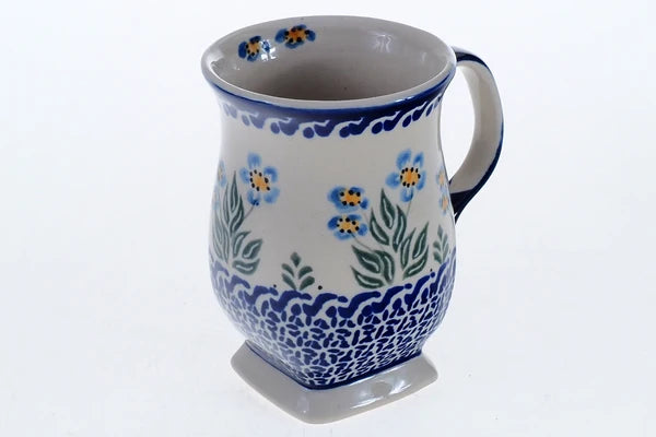Handgjord mugg 1-62 ur MILLENA 0.3L