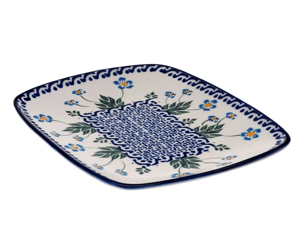 Handgjord assiett 4-08 ur MILLENA