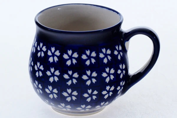 Handgjord mugg ur 1-18 MILLENA 0.5L