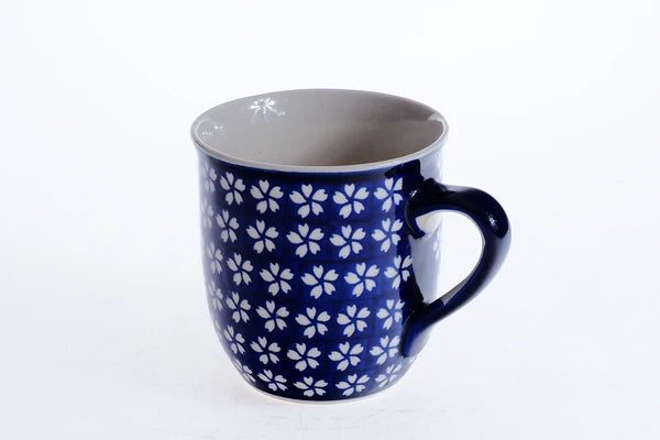 Handgjord mugg 1-31 ur MILLENA 0.5L