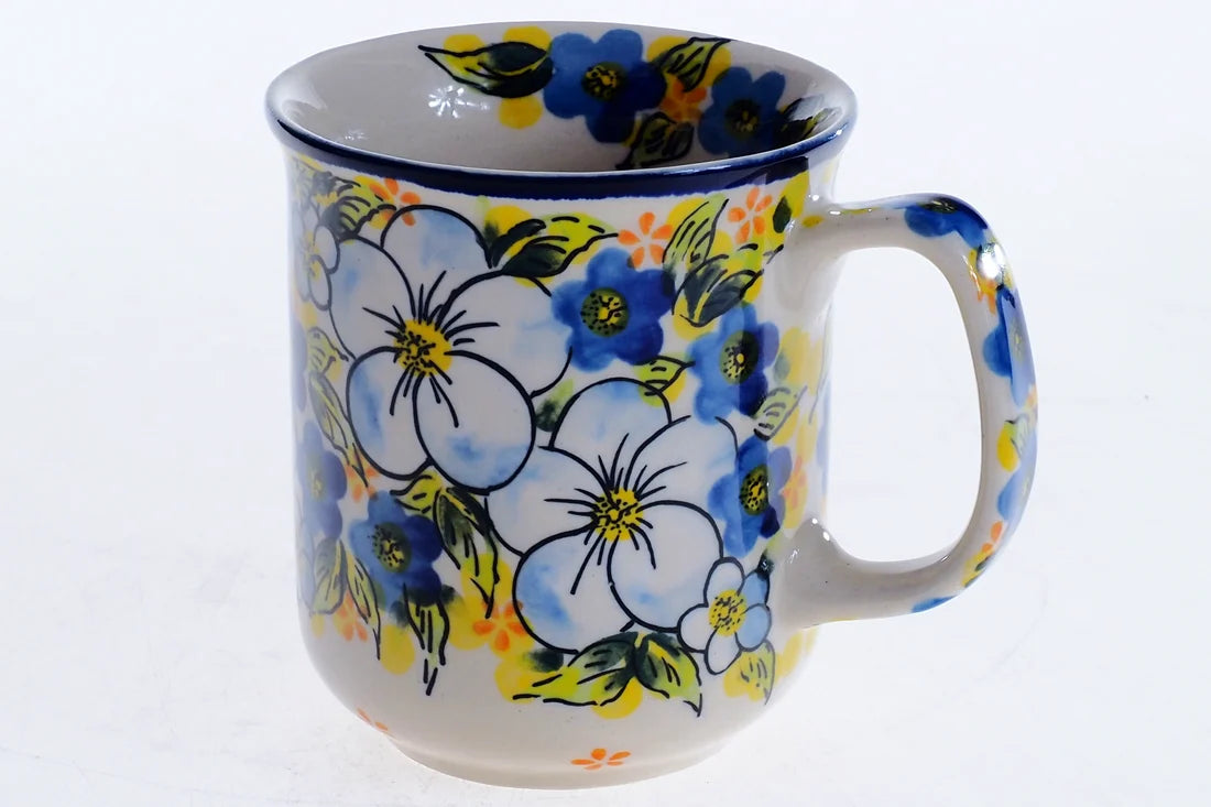 Handgjord mugg 1-07 ur MILLENA