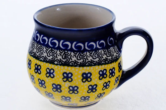 Handgjord mugg ur 1-18 MILLENA 0.5L