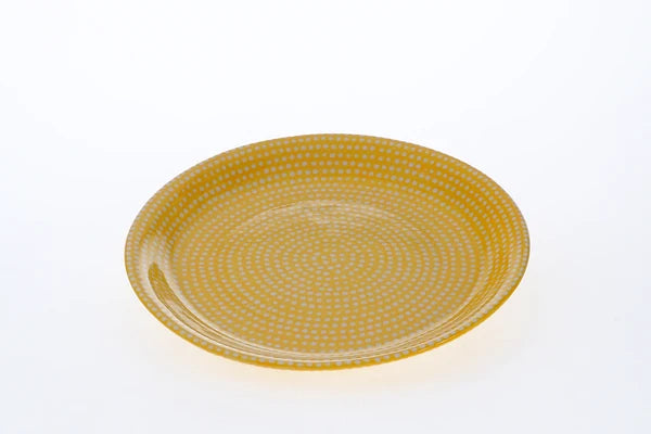 Handgjord assiett 4-01 ur MILLENA Ø190mm