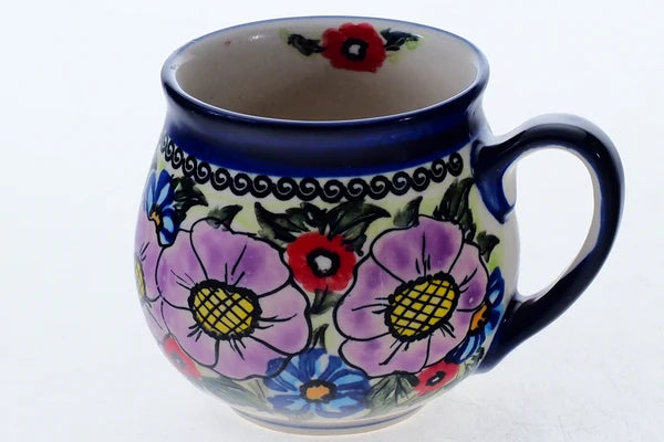 Handgjord mugg ur 1-18 MILLENA 0.5L