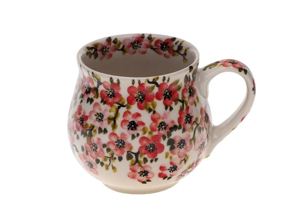 Handgjord mugg 1-16 ur MILLENA 0.22L