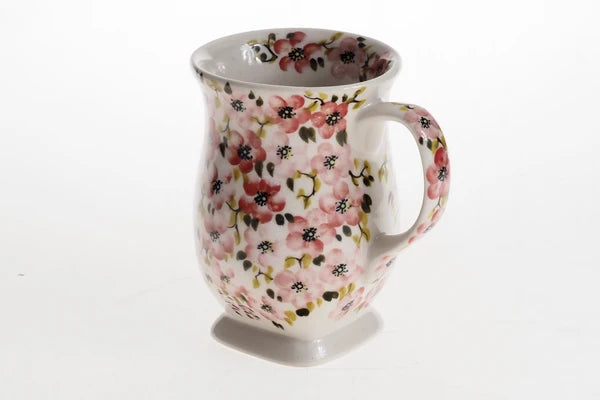 Handgjord mugg 1-62 ur MILLENA 0.3L