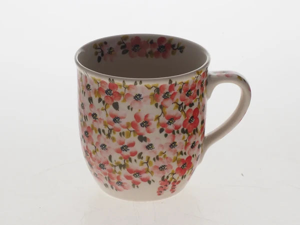 Handgjord mugg 1-31 ur MILLENA 0.5L
