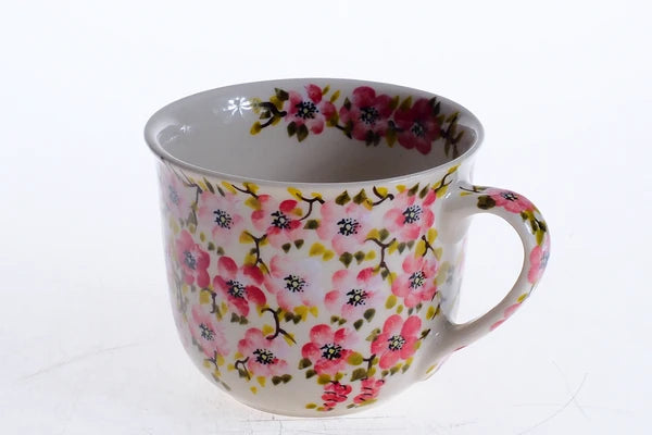 Handgjord mugg 01-12 ur MILLENA 0.32L