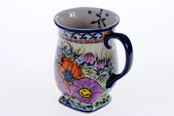 Handgjord mugg 1-62 ur MILLENA 0.3L