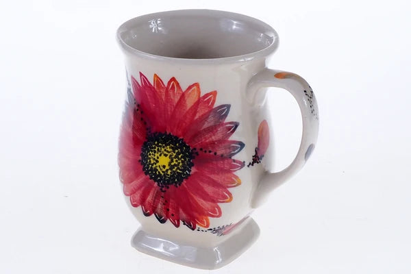 Handgjord mugg 1-62 ur MILLENA 0.3L