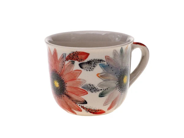 Handgjord mugg 01-12 ur MILLENA 0.32L