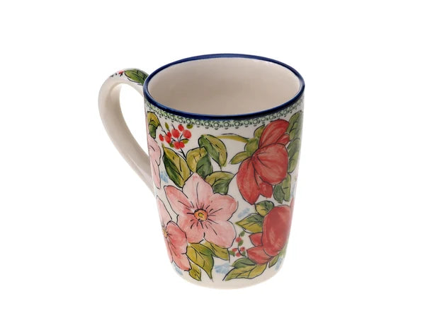 Handgjord mugg 1-33 ur MILLENA 0.65L