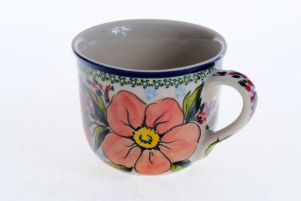Handgjord mugg 01-12 ur MILLENA 0.32L