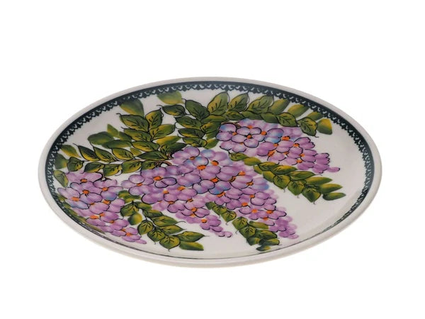 Handgjord assiett 4-01 ur MILLENA Ø190mm