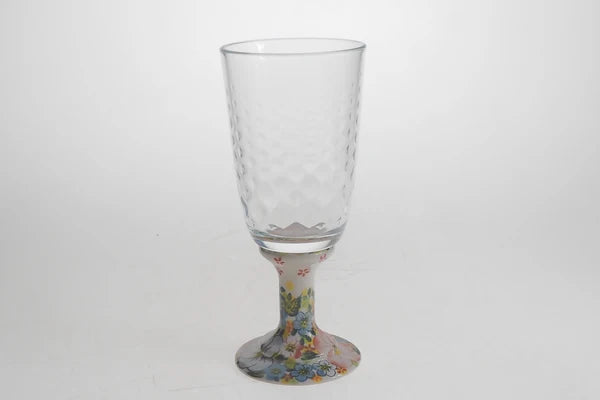 Glasbägare med keramikfot 1-43 ur MILLENA (A-serie) 350ml