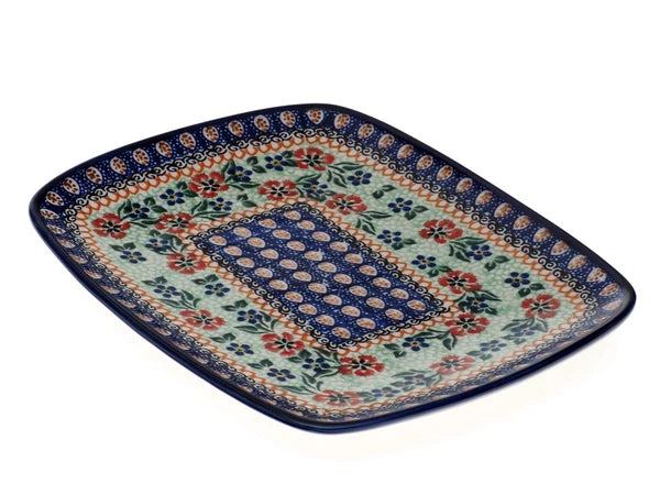 Handgjord assiett 4-08 ur MILLENA