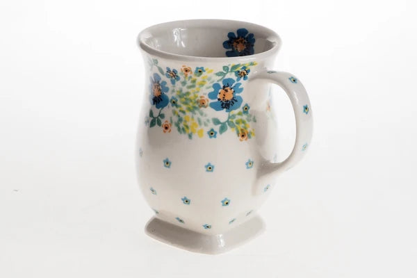 Handgjord mugg 1-62 ur MILLENA 0.3L