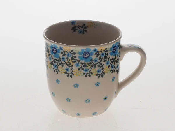 Handgjord mugg 1-31 ur MILLENA 0.5L