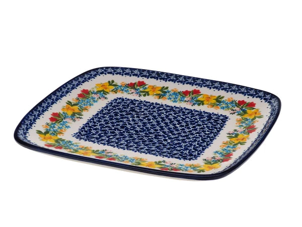 Handgjord assiett 4-09 ur MILLENA