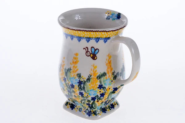Handgjord mugg 1-62 ur MILLENA 0.3L
