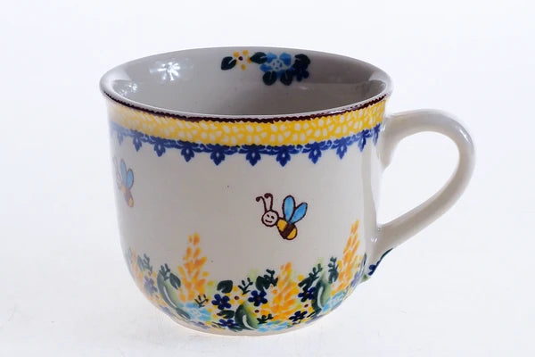 Handgjord mugg 01-12 ur MILLENA 0.32L