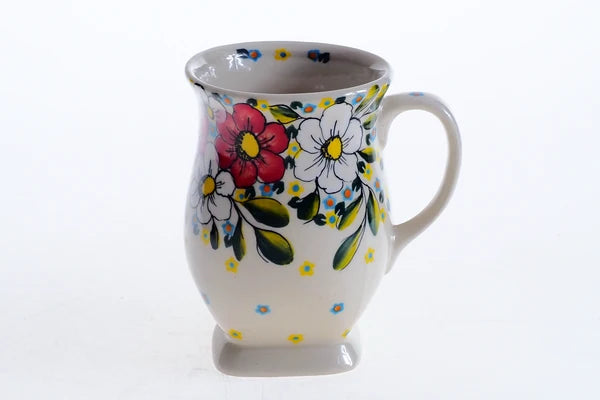 Handgjord mugg 1-62 ur MILLENA 0.3L