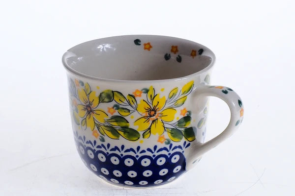 Handgjord mugg 01-12 ur MILLENA 0.32L
