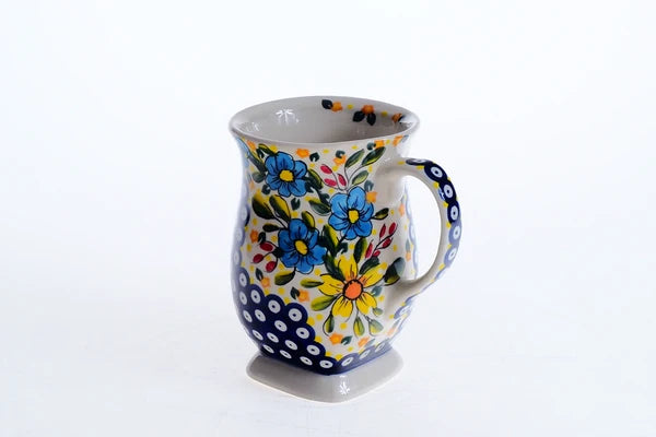 Handgjord mugg 1-62 ur MILLENA 0.3L