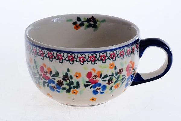 Handgjord mugg 1-27 Jambo ur MILLENA 0.45L