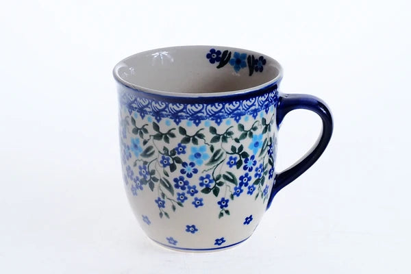 Handgjord mugg 1-31 ur MILLENA 0.5L