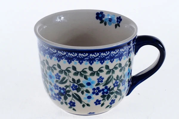 Handgjord mugg 01-12 ur MILLENA 0.32L