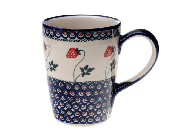 Handgjord mugg 1-33 ur MILLENA 0.65L