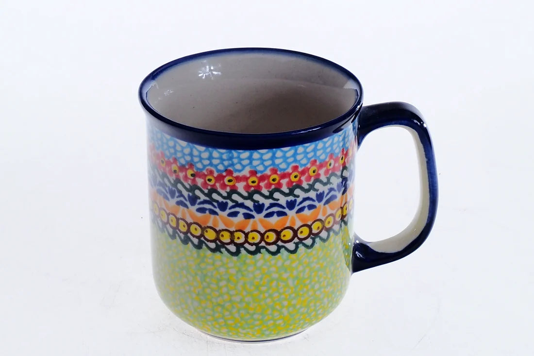 Handgjord mugg 1-07 ur MILLENA