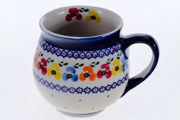 Handgjord mugg ur 1-18 MILLENA 0.5L