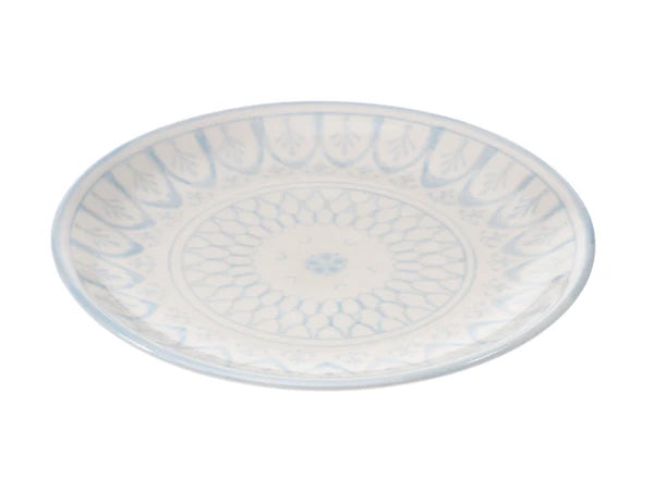 Handgjord assiett 4-01 ur MILLENA Ø190mm