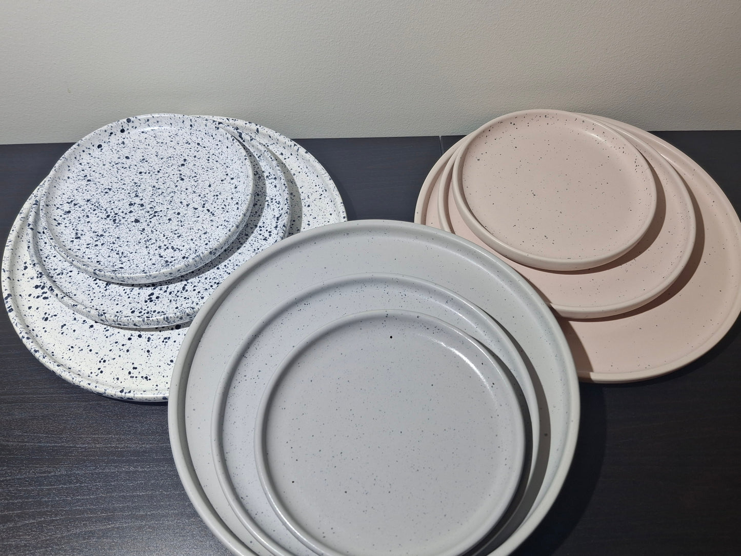 TALLRIKAR SET (REA -15%)