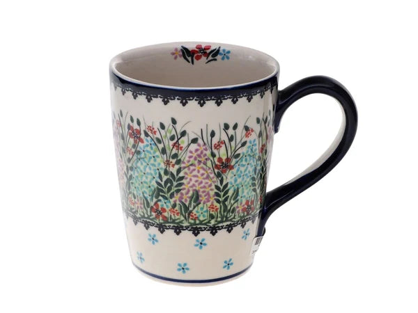Handgjord mugg 1-33 ur MILLENA 0.65L