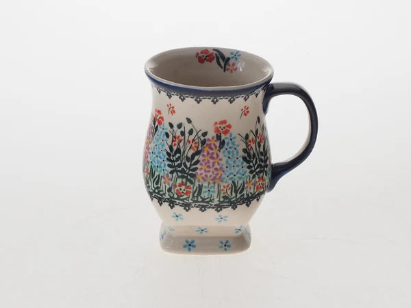 Handgjord mugg 1-62 ur MILLENA 0.3L