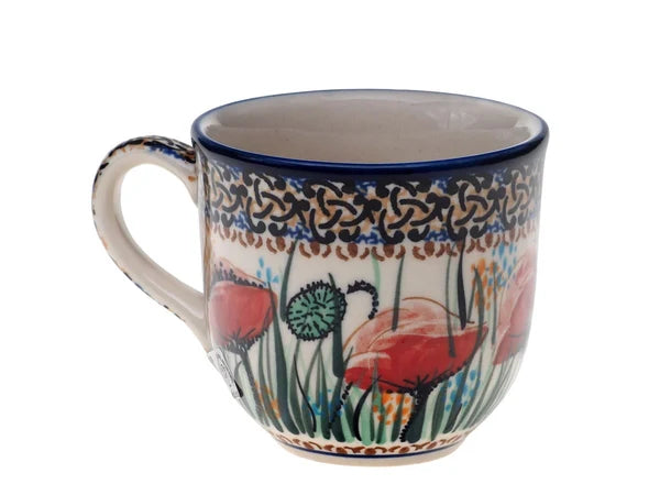 Handgjord mugg 1-23 ur MILLENA 0.22L