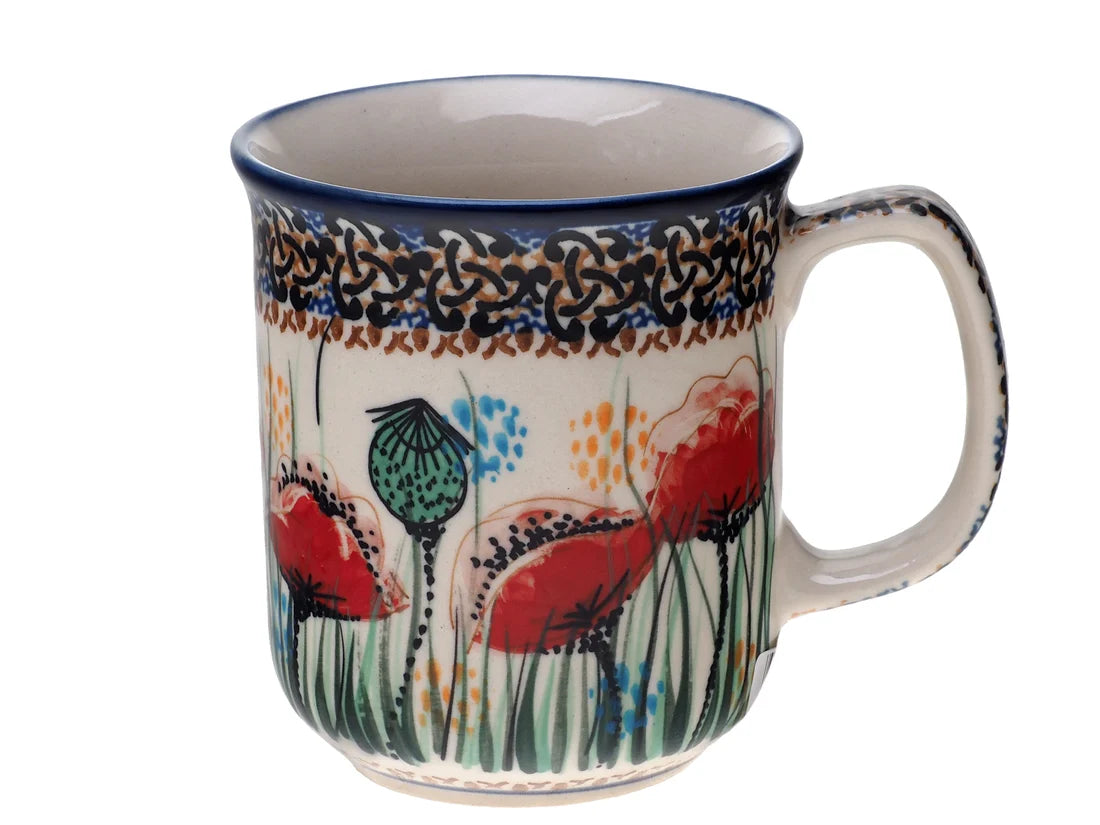 Handgjord mugg 1-07 ur MILLENA