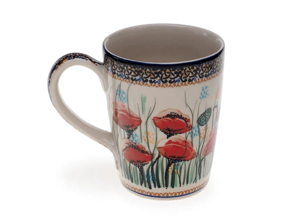 Handgjord mugg 1-33 ur MILLENA 0.65L