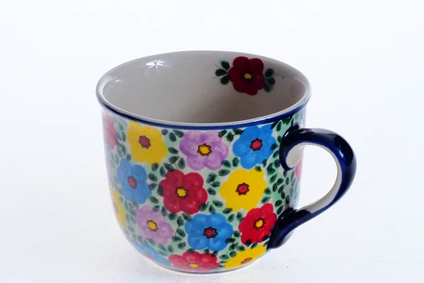 Handgjord mugg 01-12 ur MILLENA 0.32L