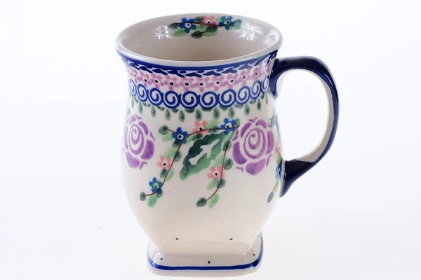 Handgjord mugg 1-62 ur MILLENA 0.3L