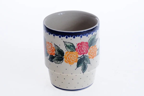 Handgjord mugg 1-44 ur MILLENA 0.5L