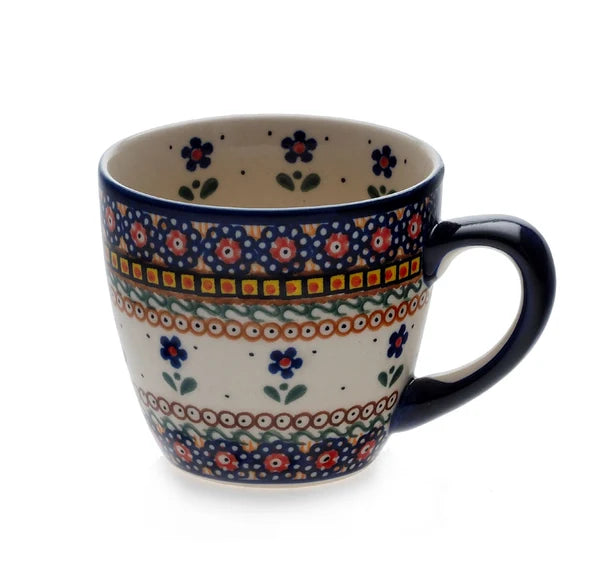 Handgjord mugg 1-22 ur MILLENA 0.2L