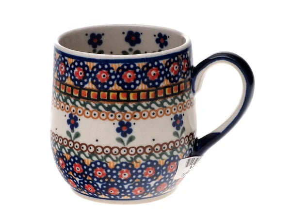 Handgjord mugg 1-19 ur MILLENA 0.3L