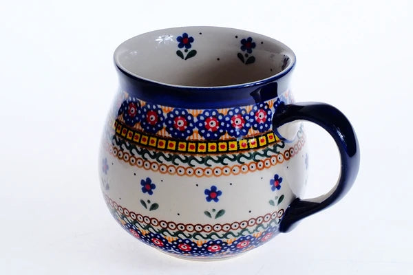 Handgjord mugg ur 1-18 MILLENA 0.5L